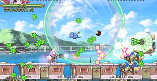 Trouble Witches Origin,additional character : Cynfi