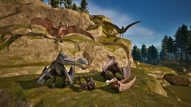 XenoWild: Survival Beyond