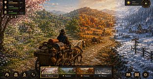 Wagonlight: Tales of Mossvale