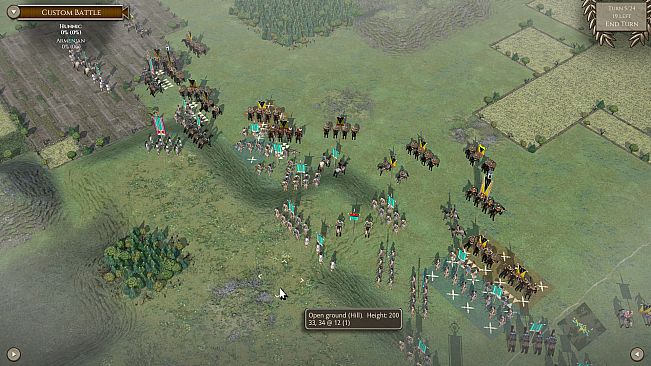 Field of Glory II: Legions Triumphant