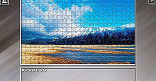 Super Jigsaw Puzzle: Generations - Nepal