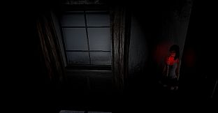 VR Girls’ Room in Darkness