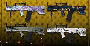 PAYDAY 2: Jiu Feng Smuggler Pack 3