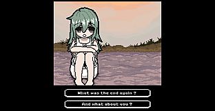 Little Girl On Earth Asking Why She Asking Why