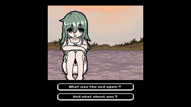 Little Girl On Earth Asking Why She Asking Why