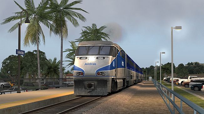 TS Marketplace: Pacific Surfliner Scenario Pack