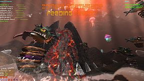 Zombie Deathrace Feeding Frenzy