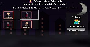 Vampire Match