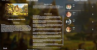 Companions' Chronicles