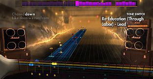 Rocksmith 2014 – Rise Against - “Re-Education (Through Labor)”