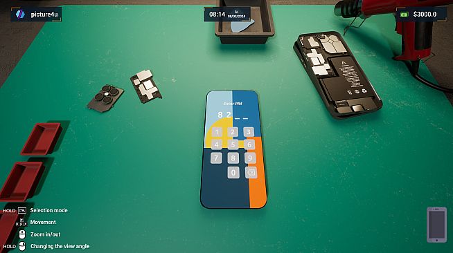 ServiceIT: Phone Service DLC