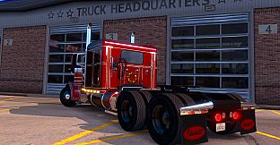 American Truck Simulator - Christmas Paint Jobs Pack