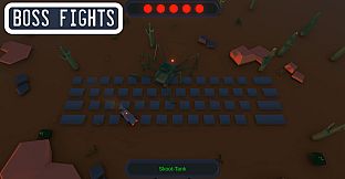 Skoot: Keyboard Brawl