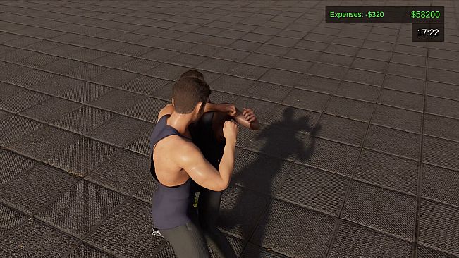 Ultimate Gym Simulator