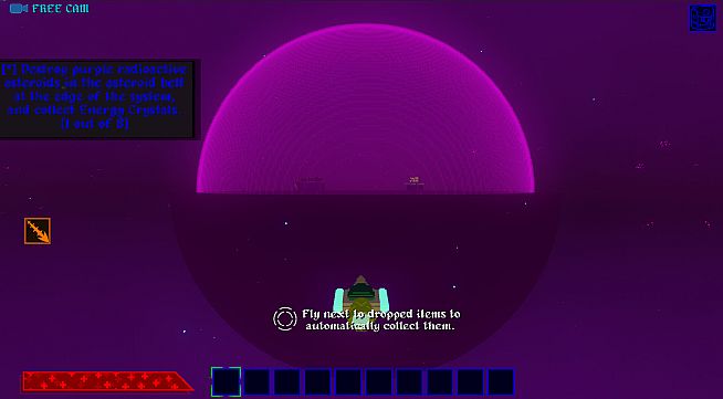 Super Space Planet Fighter