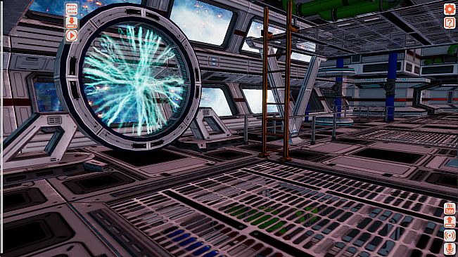 Sci-Fi for Clip maker