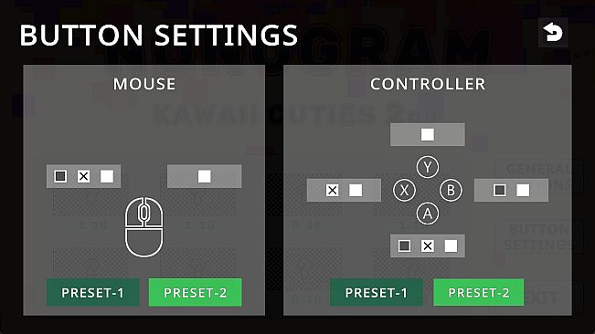 NONOGRAM - KAWAII CUTIES 2nd