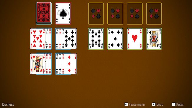 Canfield Solitaire Collection