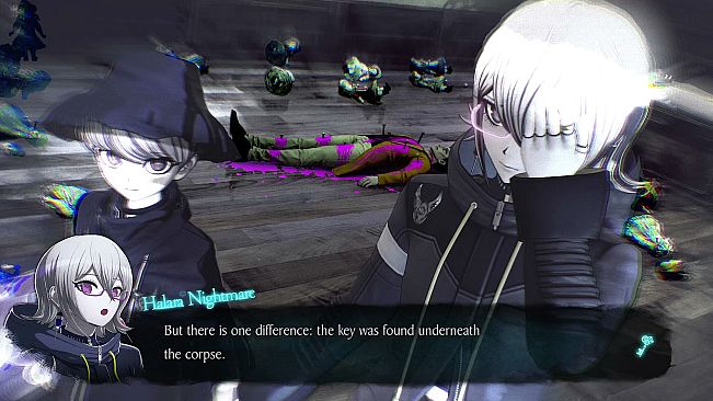 Master Detective Archives: RAIN CODE Plus - Digital Deluxe Edition