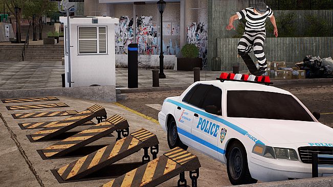 Session: Skate Sim Deluxe Edition