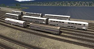 Train Simulator: Amtrak P40DC Loco Add-On