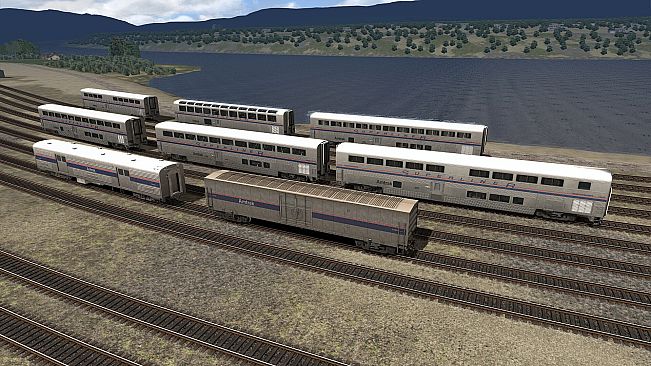 Train Simulator: Amtrak P40DC Loco Add-On