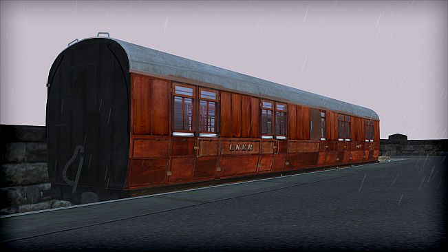 TS Marketplace: NER/GNR Non-Corridor LNER Pack