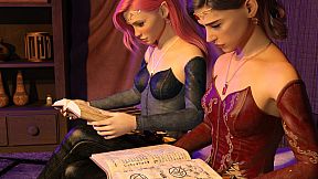 Lilith Rising - Season 2