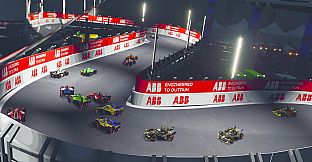 Formula Legends: Formula E - Electric Evolution