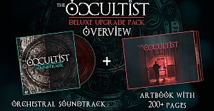 The Occultist - Deluxe Upgrade Pack