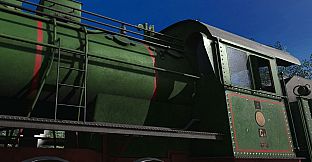 Trainz 2022 DLC - Pro Train: Prussian G8 (BR 55 KPEV)