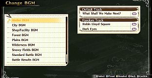 Atelier Lydie & Suelle GUST Titles BGM Pack