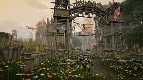 YAR: Forgotten Throne