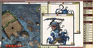 Fantasy Grounds - Pathfinder 2 RPG - Pathfinder Bounty #15: Treasure off the Coast