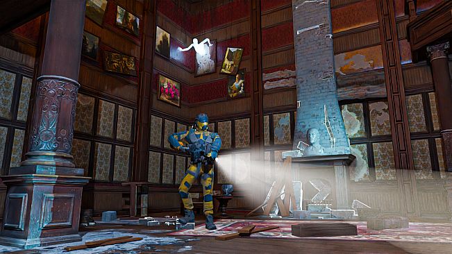 Ghost Seeker Hunter Simulation