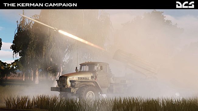 DCS: DCS: AV-8B Kerman Campaign by Ground Pounder Sims