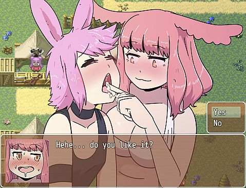 Naughty Tales of Rabbits - A Cuckold RPG