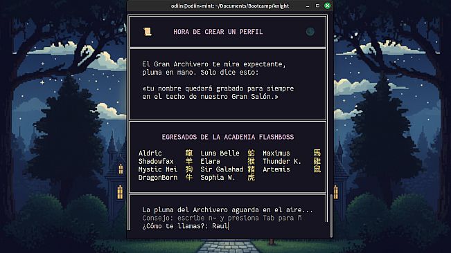 FlashBoss - English Core