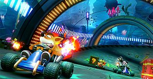 Crash Team Racing Nitro-Fueled - Nitros Oxide Edition