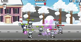The Legend Of Fireball & Cup Heroes: Starter Bundle