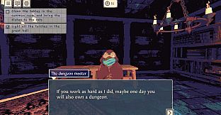 Mops & Mobs: A Sweeping Dungeon Novel