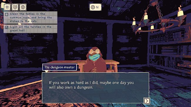 Mops & Mobs: A Sweeping Dungeon Novel