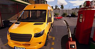 Minibus Simulator