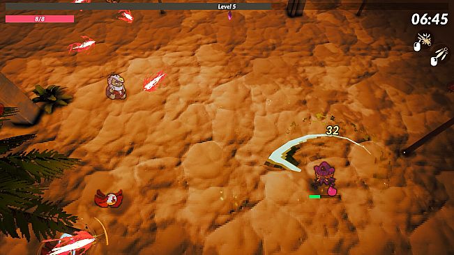 Wanted Shadows: Unchained