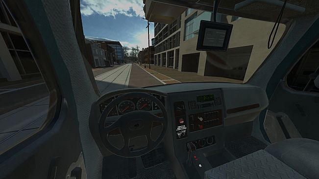 Bucket Truck VR Simulator