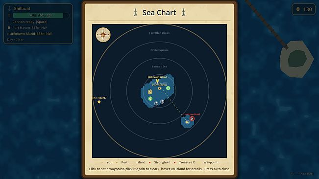 Sea Drifter