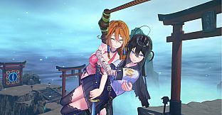 SAMURAI MAIDEN - Hagane's Costume: Victory Swimsuit 4-Color Set