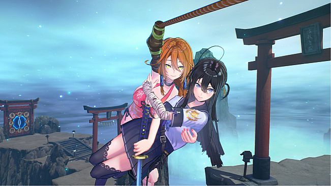 SAMURAI MAIDEN - Hagane's Costume: Victory Swimsuit 4-Color Set