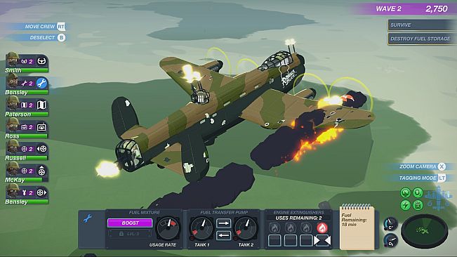 Bomber Crew Deluxe Edition