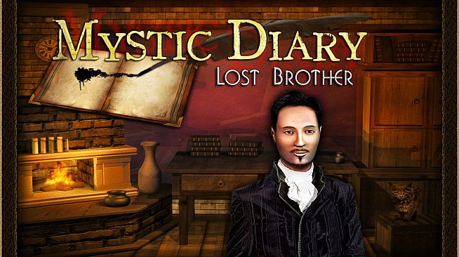Mystic Diary - Hidden Object